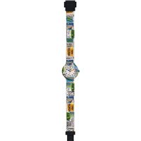 Reloj Hip Hop Niño Kids Fun in Plástica HWU1038 - HWU1038